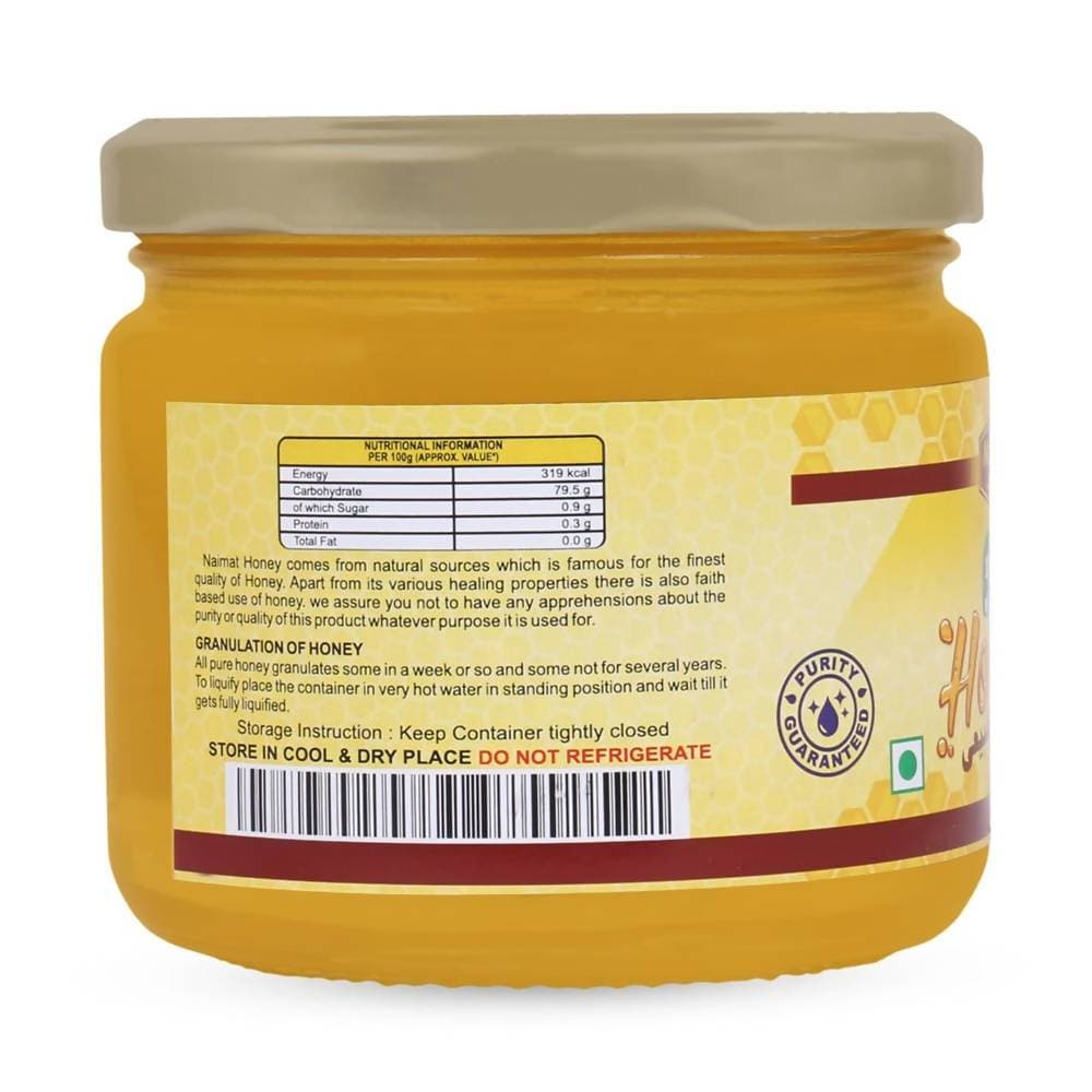 Naimat White Honey - Swadesiicart