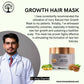 Ivory Natural Growth Hair Mask For Thicker Long And Healthier Hair | Swadesiicart