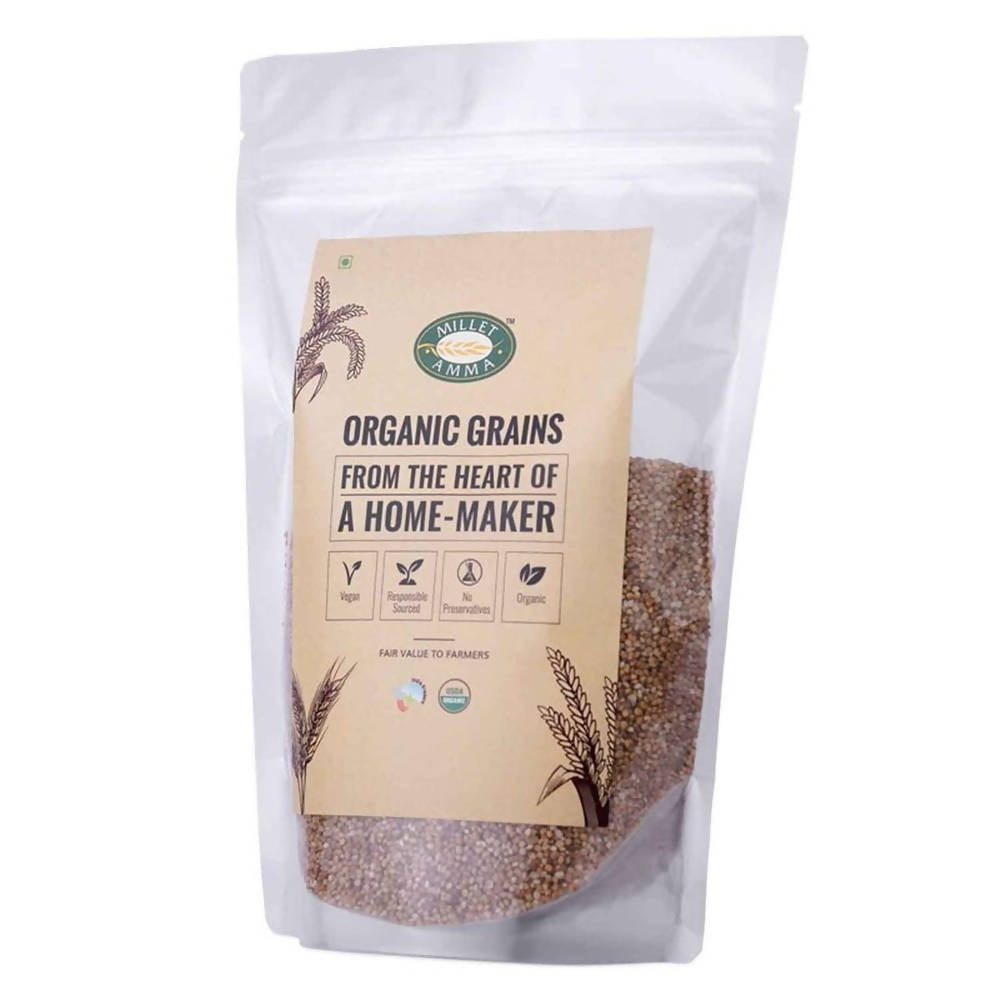 Millet Amma Organic Kodo Organic Grains - Swadesiicart
