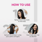 BBlunt Hot Shot Heat Protection Mist With Grapeseed Oil & Provitamin B5