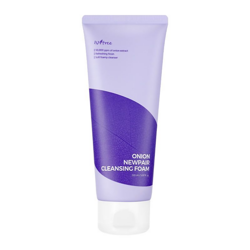 Isntree Onion Newpair Cleansing Foam | Swadesiicart