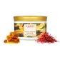 Vaadi Herbals Papaya Fairness Scrub Gel with Honey and Saffron - Limited Time Offer - Swadesiicart