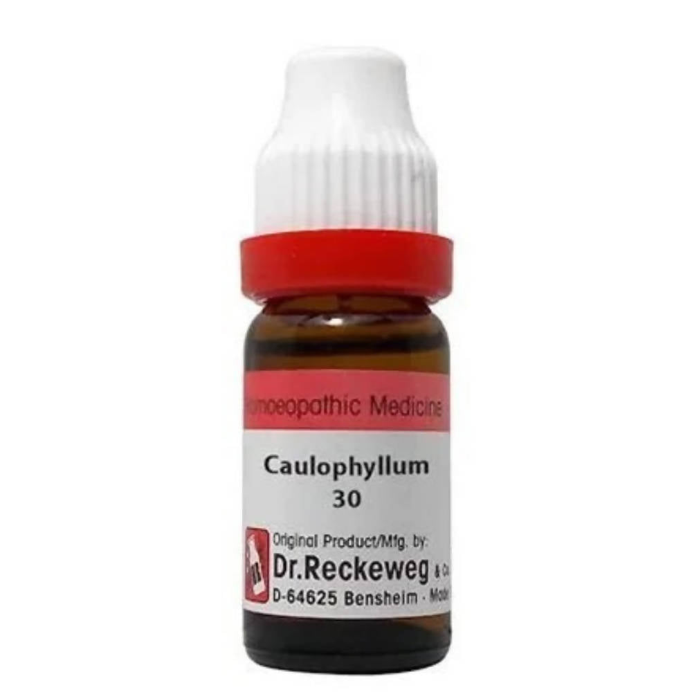 Dr. Reckeweg Caulophyllum Dilution - Swadesiicart
