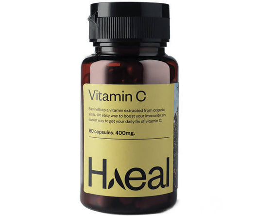 Haeal Vitamin C Capsules | Swadesiicart