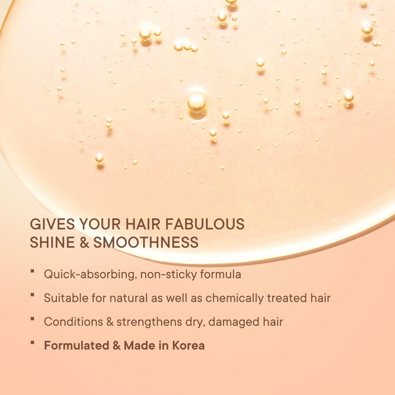 Quench Frizz Control Hair Serum | Swadesiicart