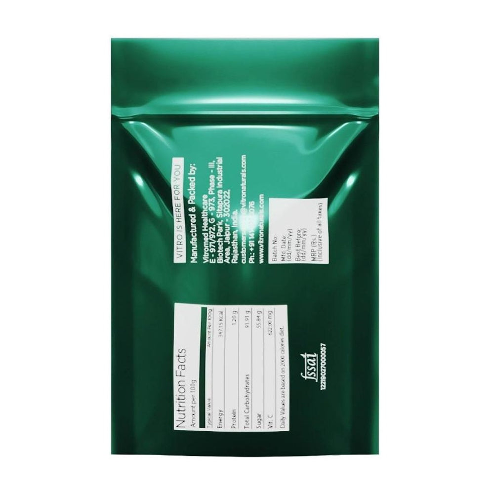 Vitro Naturals I Am Tasty Amla Candy | Swadesiicart