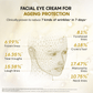 AHC Age Defense Real Eye Cream For Face - Korean skincare | Swadesiicart
