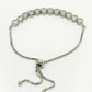 NVR Women Silver-Plated American Diamond Studded Rakhi With Roli Chawal | Swadesiicart