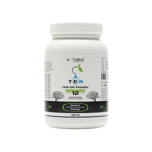 Riddhish Herbals Ten On Powder | Swadesiicart