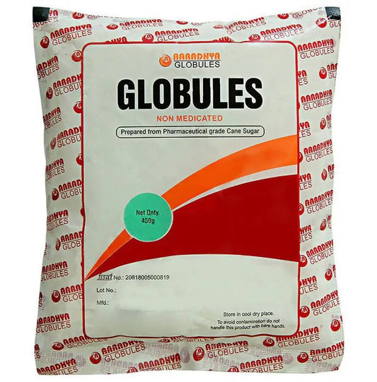 Aaradhya Sugar Globules | Swadesiicart
