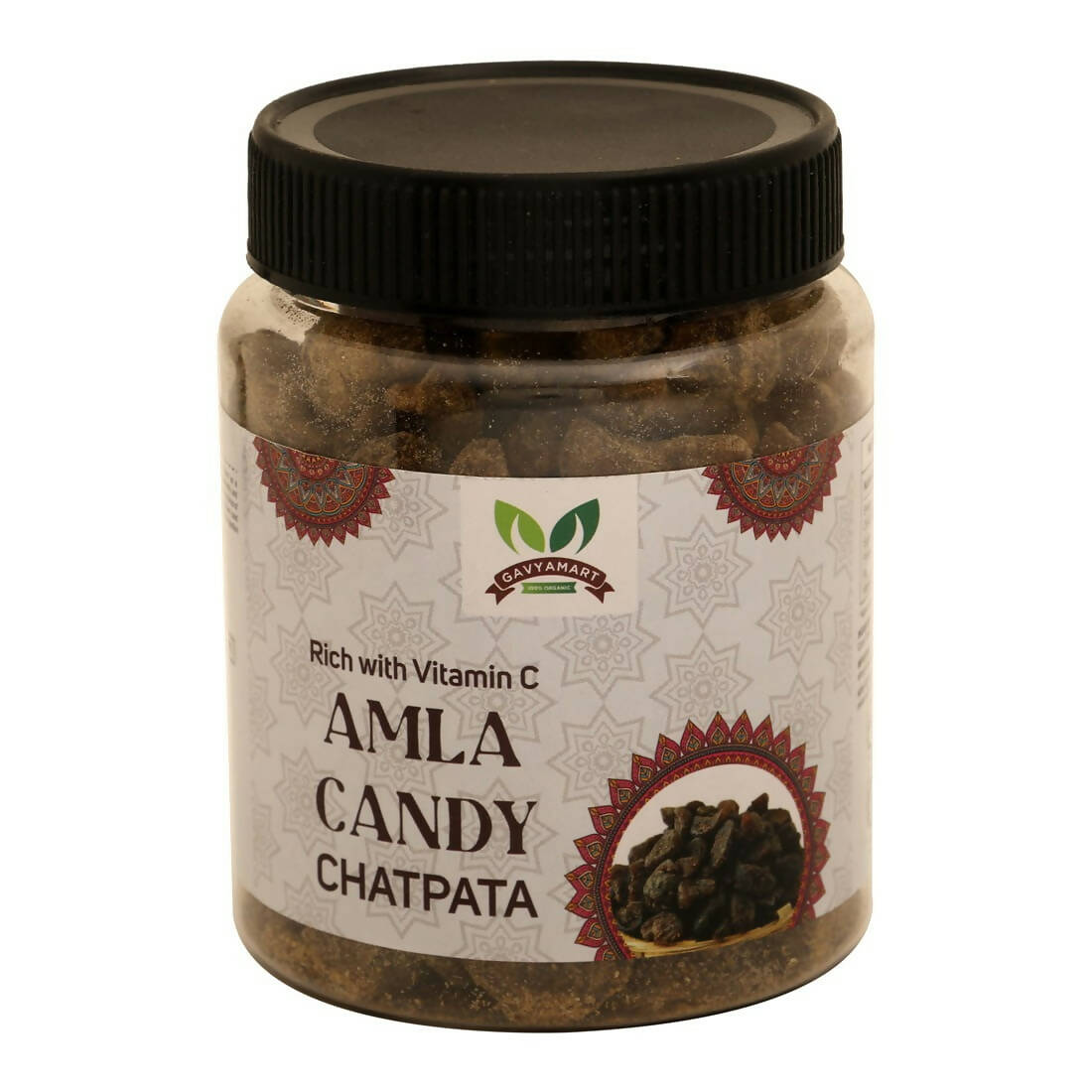 Gavyamart Amla Candy Chatpata | Swadesiicart