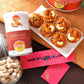 Evil Eye Rakhi With Laddu & Cashew Nuts Combo | Swadesiicart