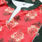 Ahalyaa Women's Traditional Wear Co-ods - Green