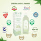 Axiom Aloevera Amla Juice - Swadesiicart