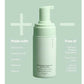 Gabit Niacinamide & Hyaluronic Acid Foaming Face Wash - Swadesiicart