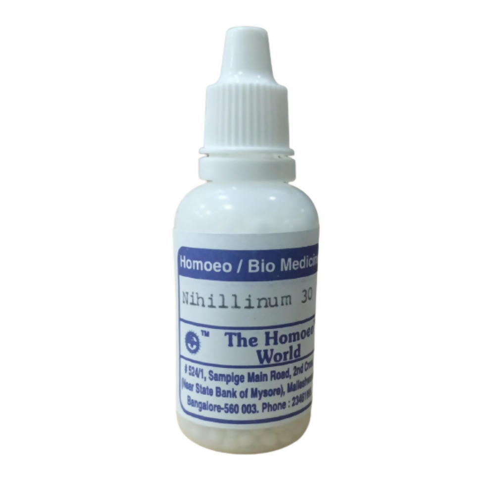 Nihillinum 30 Globules | Swadesiicart