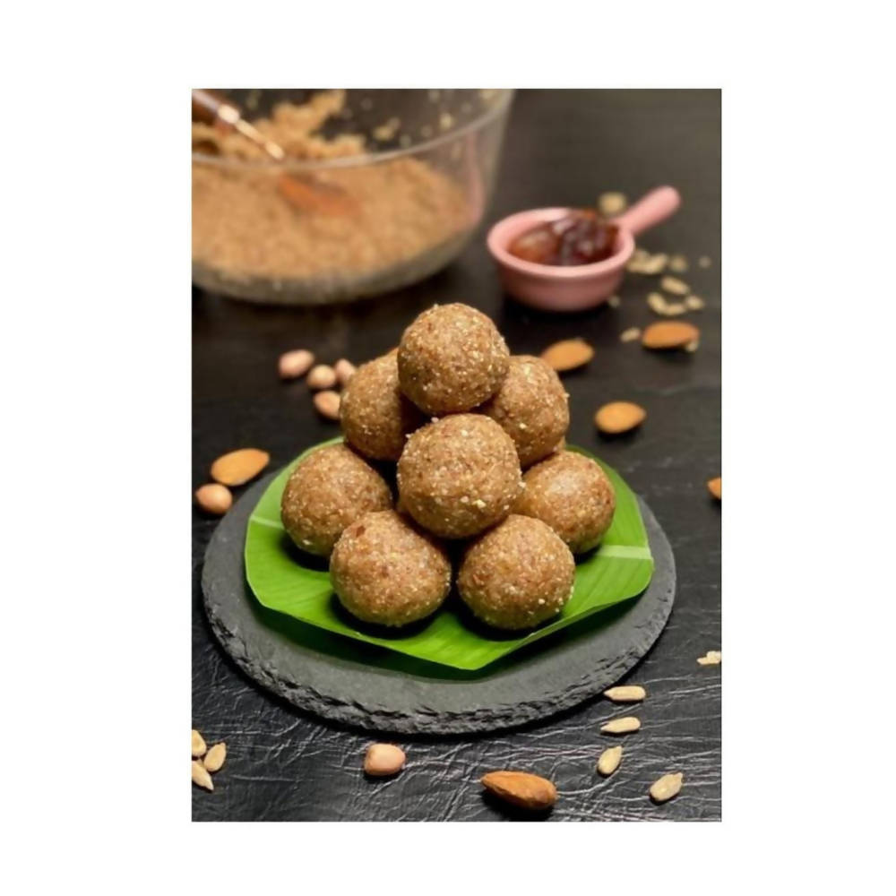 Jay'z Sweets Palate Biotin Laddu | Swadesiicart