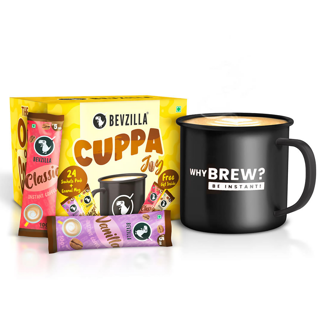 Bevzilla Cuppa Joy | Swadesiicart