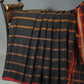 Combo of Black and Red Pure Narayanpet Cotton Saree By Gayathri Reddy Designer Studio | Swadesiicart
