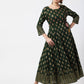 Cheera Anarkali Flair Kurti - Swadesiicart