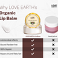 Love Earth Organic Coconut Lip Balm - Swadesiicart