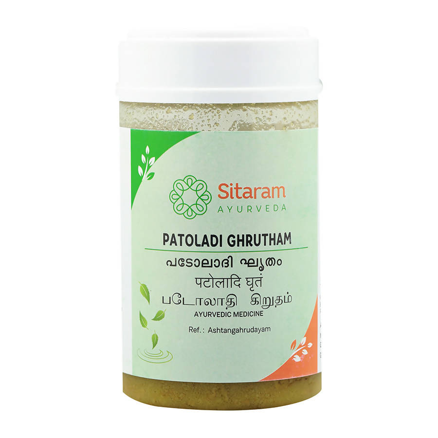 Sitaram Ayurveda Patoladi Ghrutham | Swadesiicart