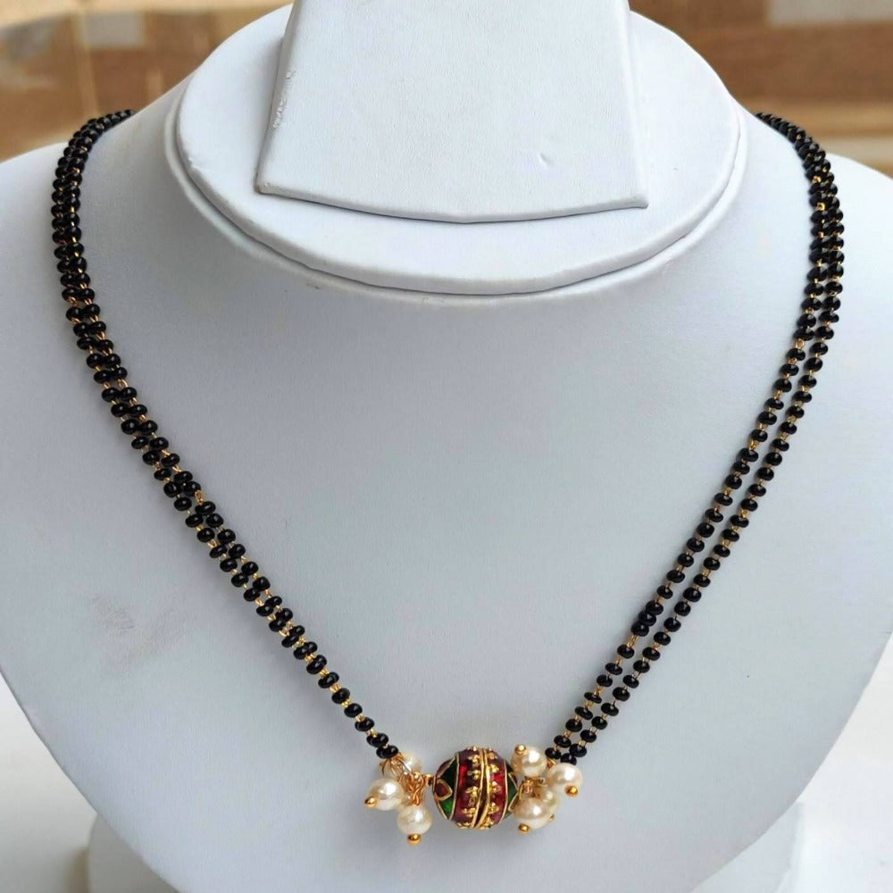 Cute Mangalsutra | Swadesiicart