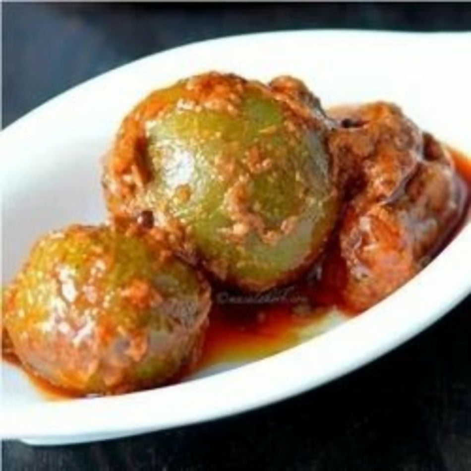 konaseema Amla (Osiri Kaya) Pickle - Konaseema Special Foods