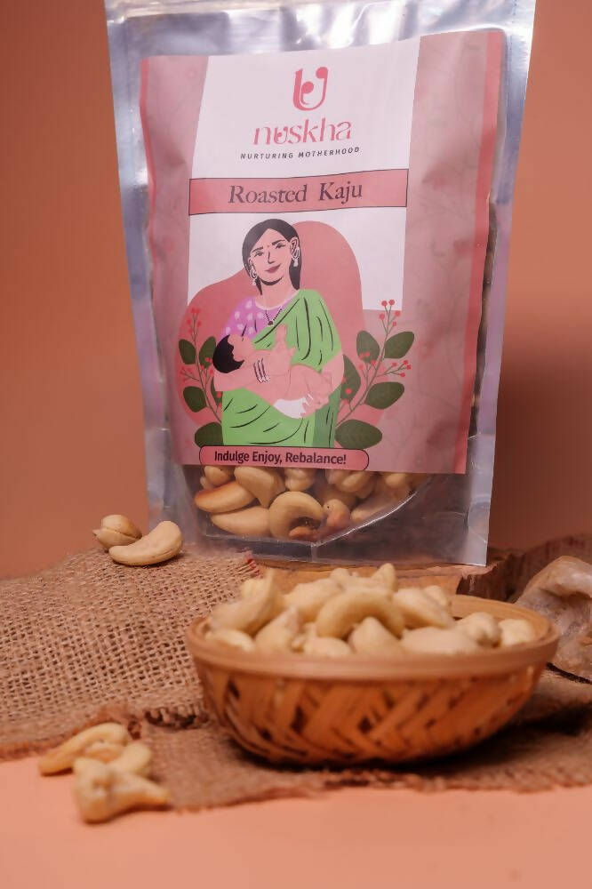 Nuskha Roasted Kaju - Swadesiicart