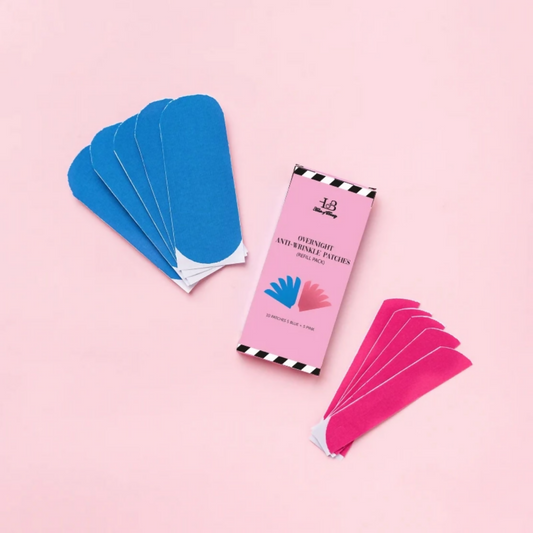 House of Beauty Anti Wrinkle Patches Refill - Swadesiicart