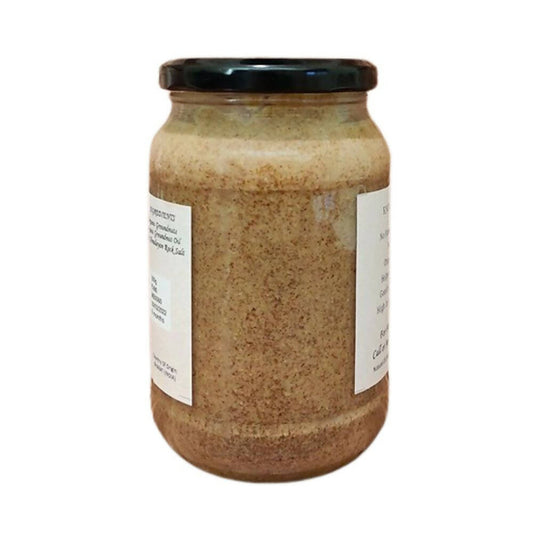 Satjeevan Organic Classic Peanut Butter - Swadesiicart