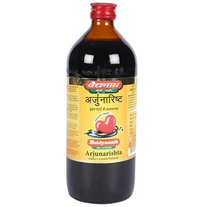 Baidyanath Jhansi Arjunarishta - Swadesiicart