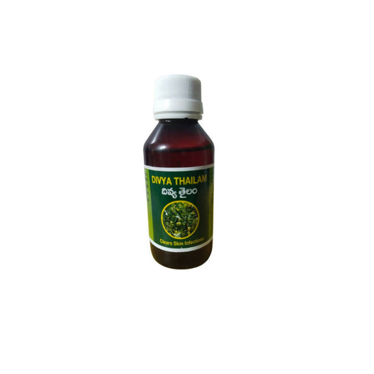 Sri Surya Ayurveda Divya Thailam | Swadesiicart