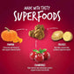 Fruitables Pumpkin And Cranberry Dog Treat - Swadesiicart