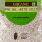 Terra Greens Organic Urad Dal White Split