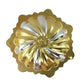 Puja N Pujari Gold and Silver Coated Kumkum Holder
