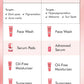 mCaffeine Clear Glow 1% Kojic Acid Daily Brightening Face Wash For Dark Spots & Pigmentation - Swadesiicart