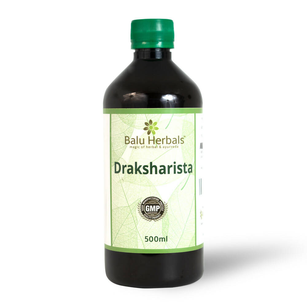 Balu Herbals Draksharista - Balu Herbals