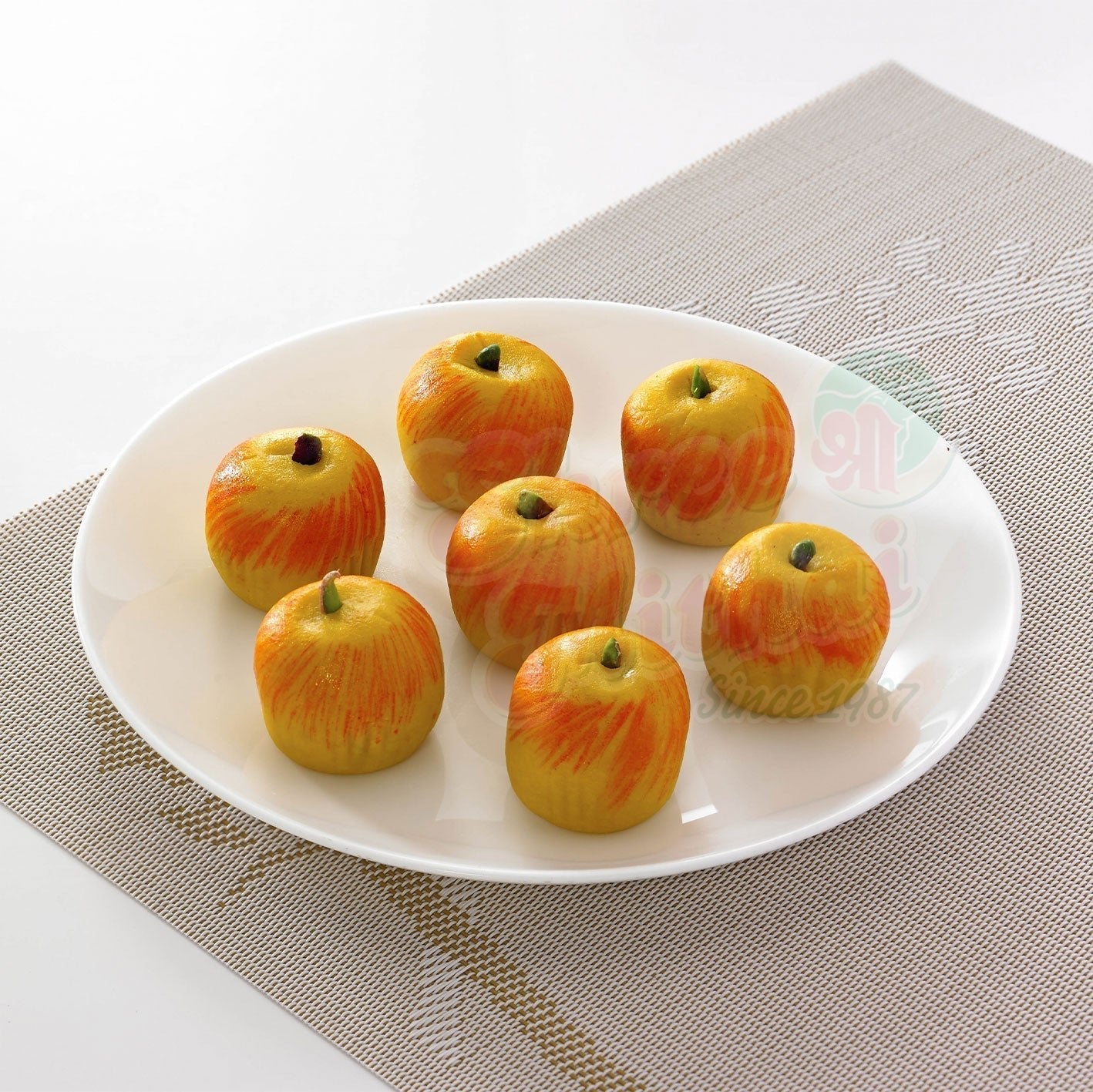 Shree Mithai Kaju Apple | Swadesiicart