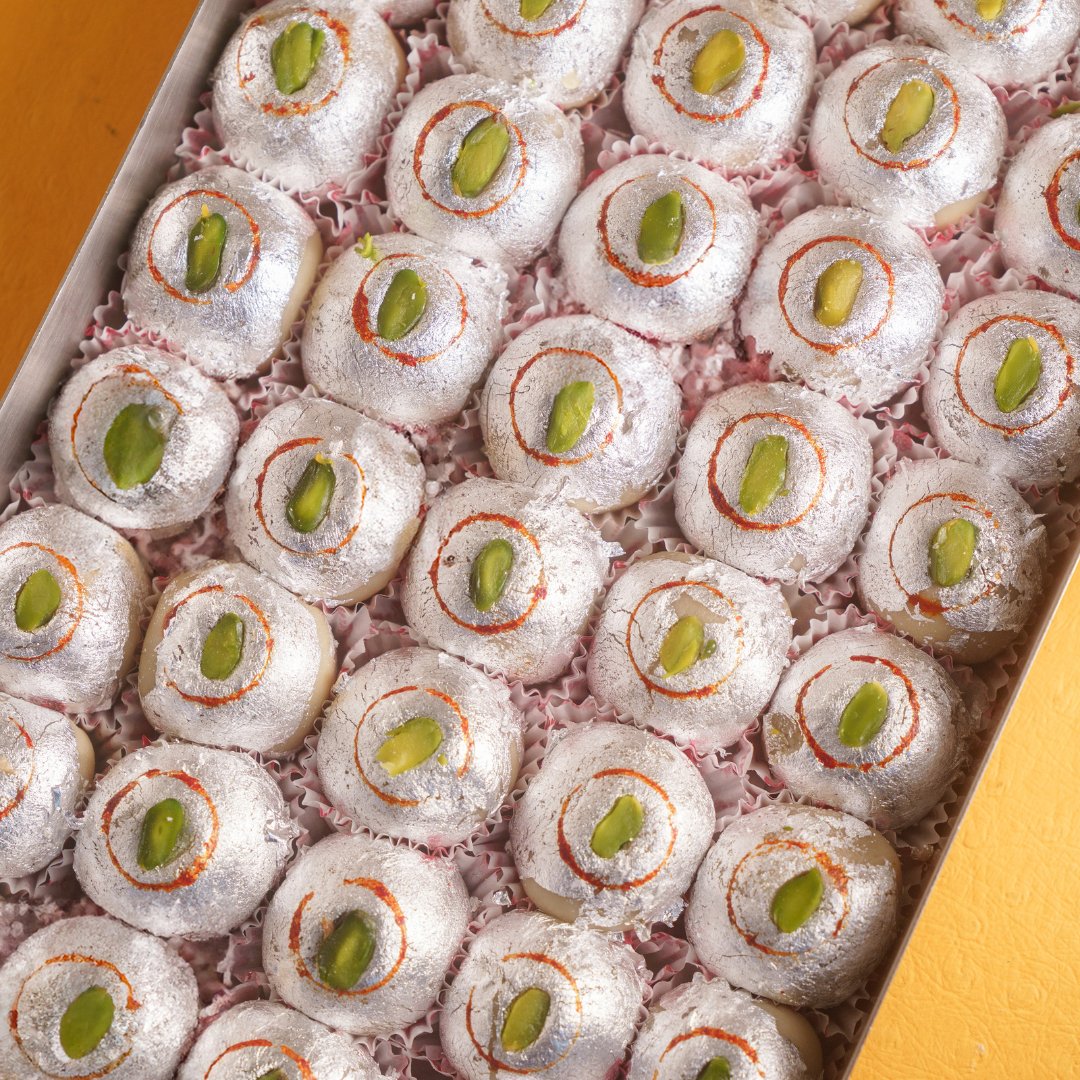 Shree Mithai Kaju Ball | Swadesiicart