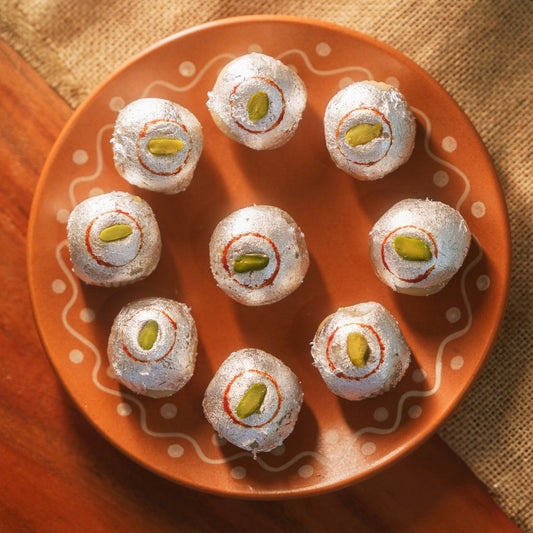 Shree Mithai Kaju Ball | Swadesiicart