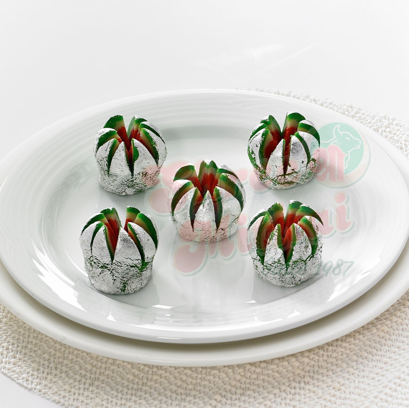 Shree Mithai Kaju Flower | Swadesiicart