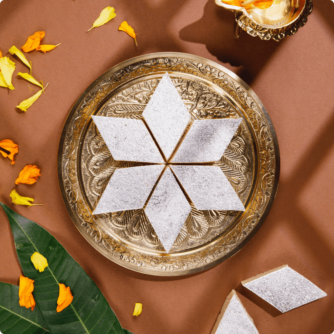 Shree Mithai Kaju Katli | Swadesiicart