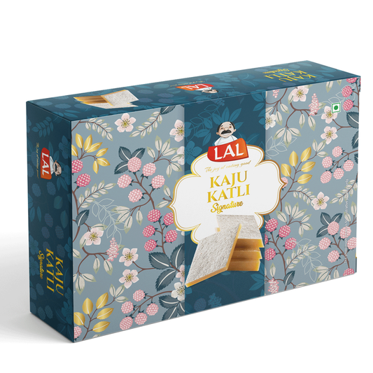Lal Sweets Kaju Katli Premium | Swadesiicart