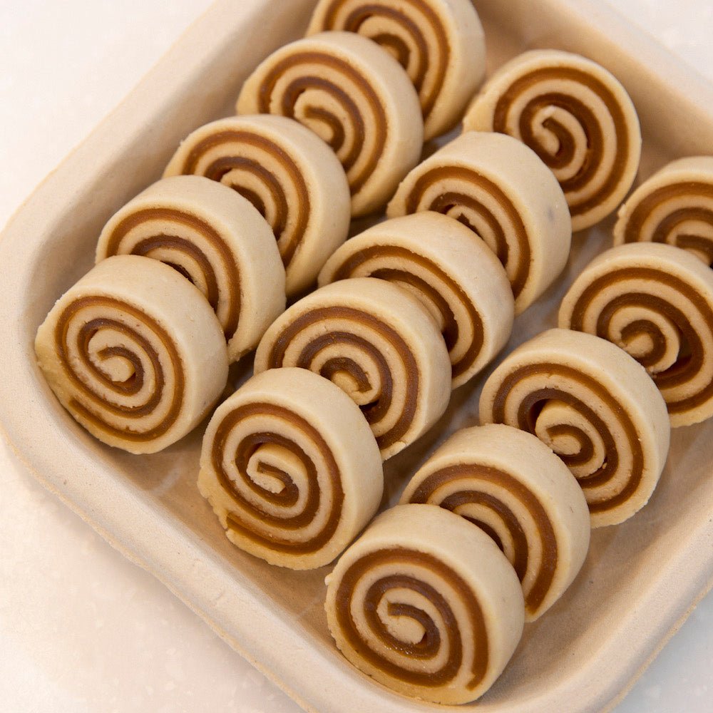 Shree Mithai Kaju Mango Roll | Swadesiicart