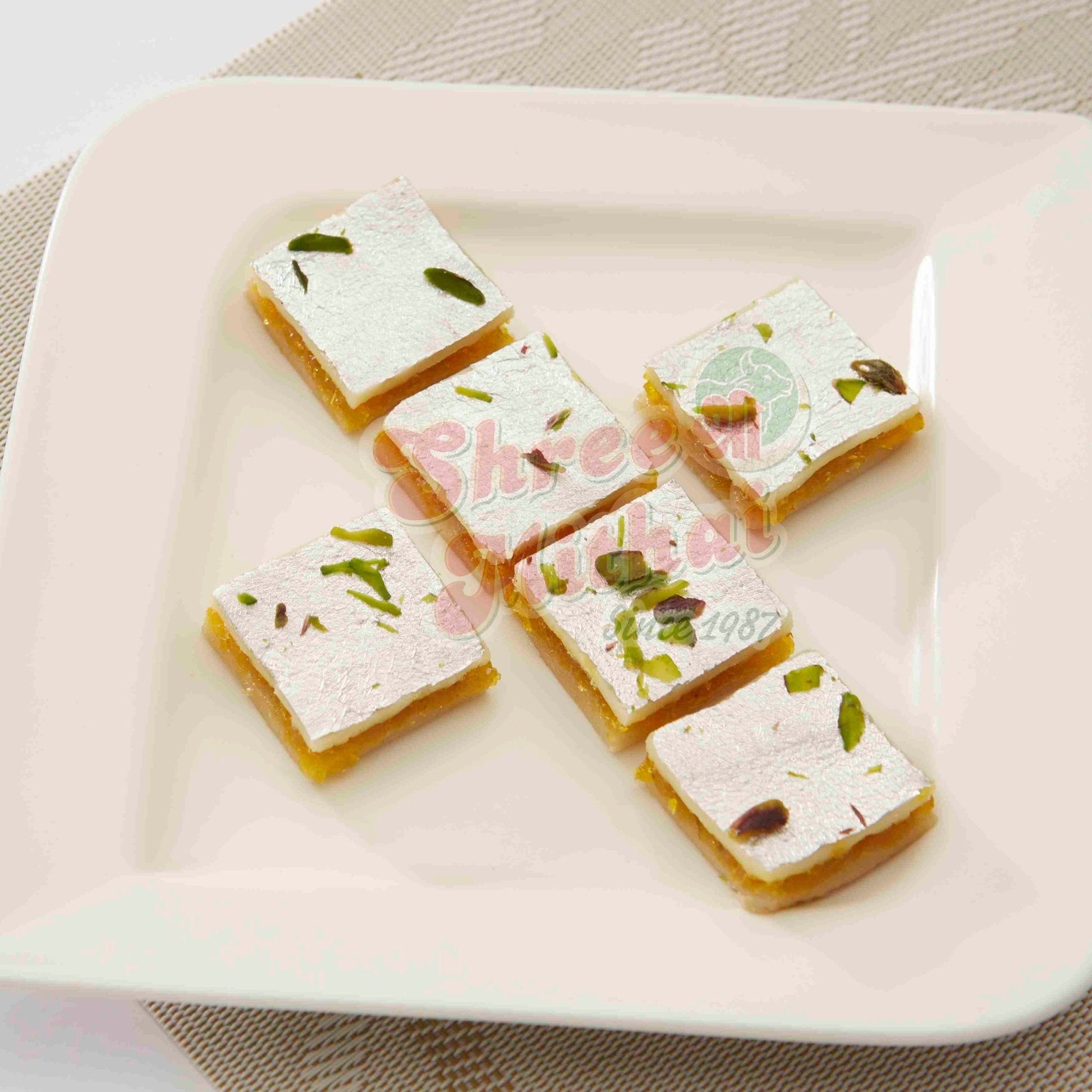 Shree Mithai Kaju Pine | Swadesiicart