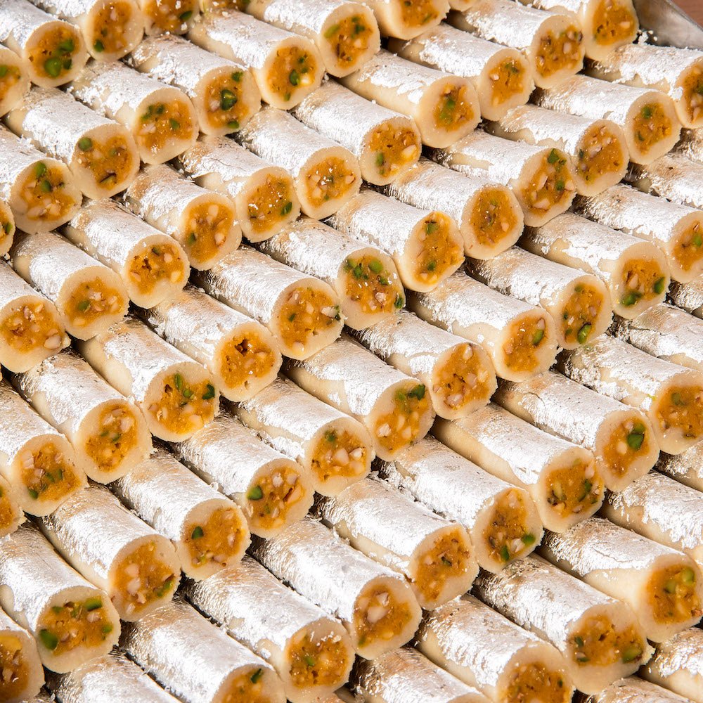 Shree Mithai Kaju Roll | Swadesiicart