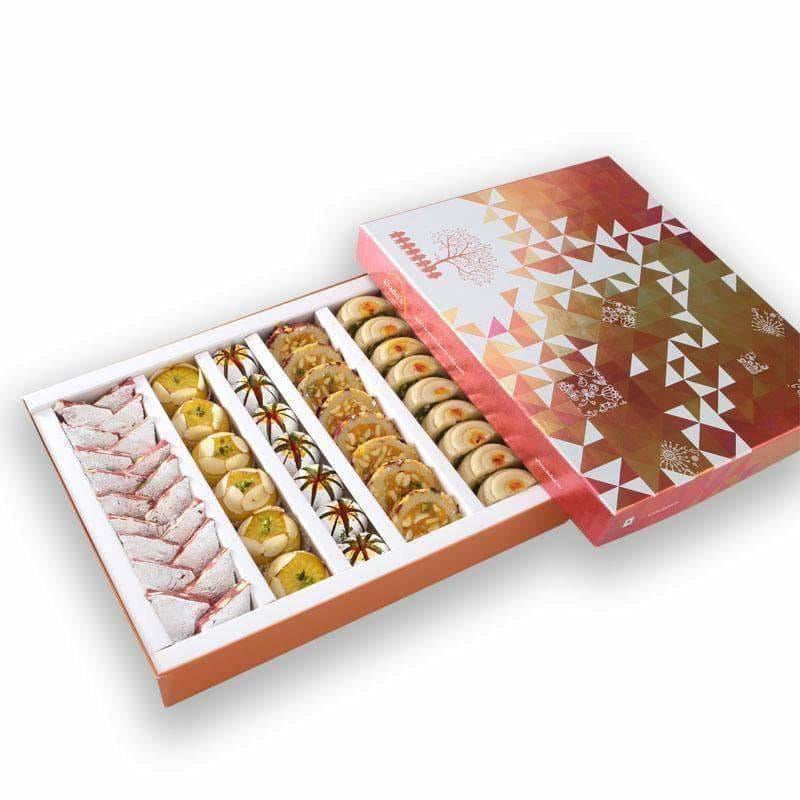 Dadu's - Kaju Mix Sweets | Swadesiicart