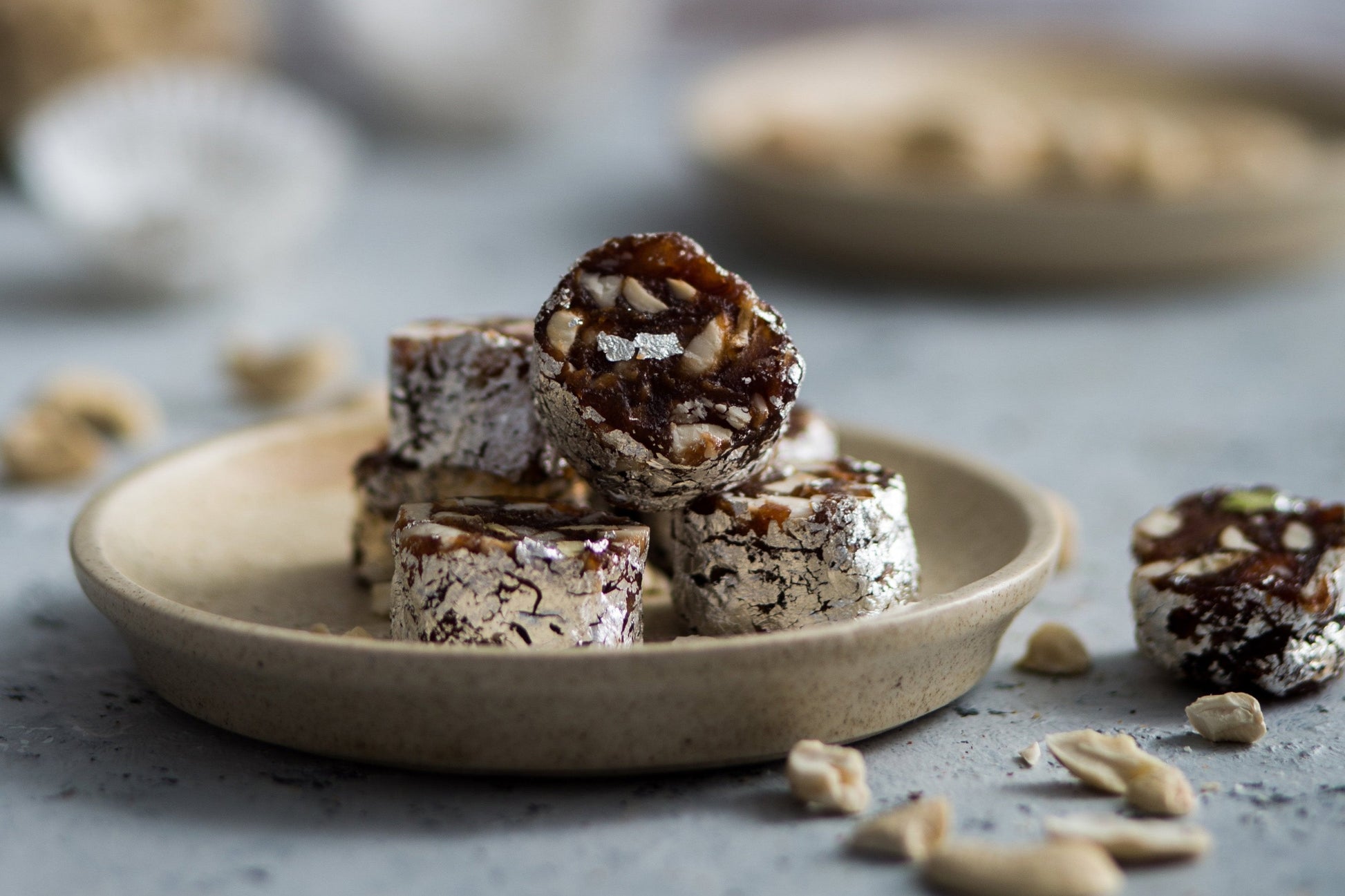 Almond House Khajoor Doller | Swadesiicart