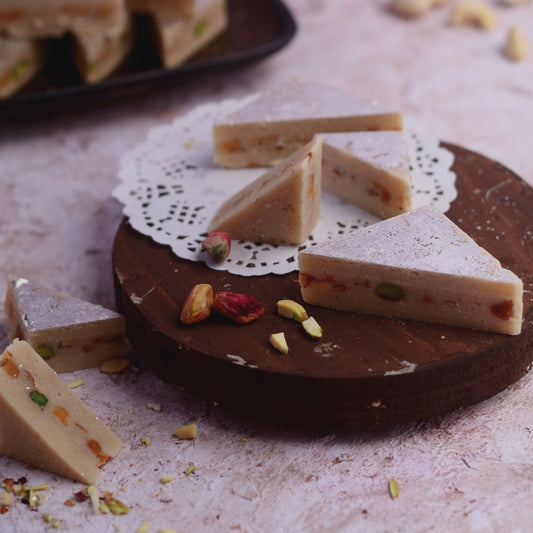 Almond House Kaju Pista Sandwich | Swadesiicart